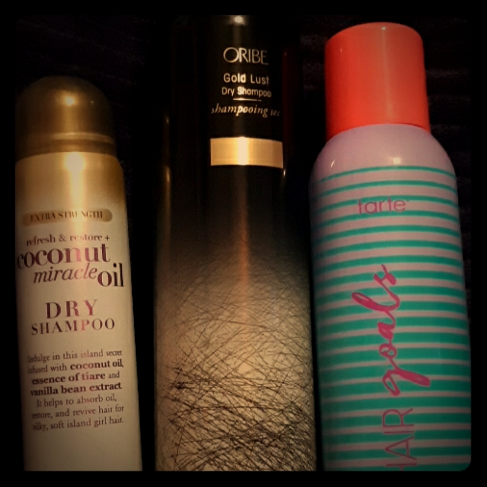 Dry shampoo bundle